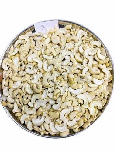 Cashew Kaju Kaju Pakali Tin Packaging Size Kg At Rs Kg In Pune