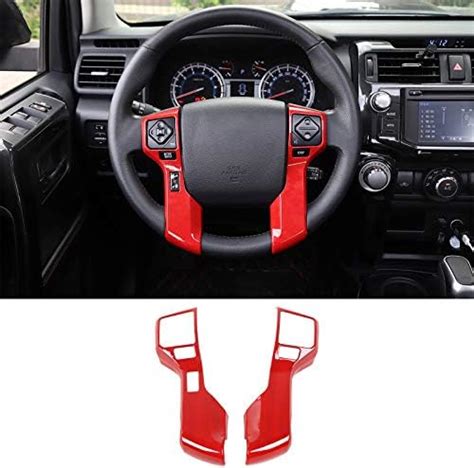 Amazon Jecar Steering Wheel Cover Interior Decoration Trim Kits