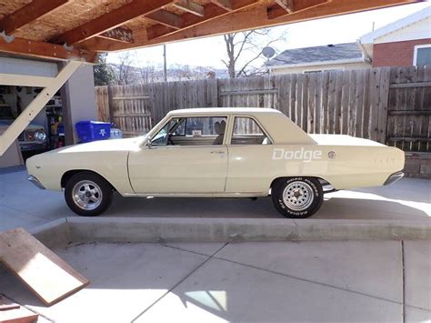 [FOR SALE] - 1967 dart | For A Bodies Only Mopar Forum