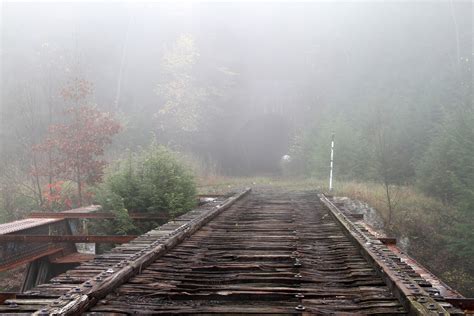 Franklin And Clearfield Rr Tunnels 3 In Pa