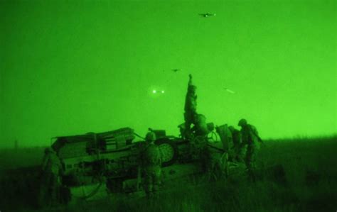 Airborne artillery light up the night at JFEX | Article | The United States Army