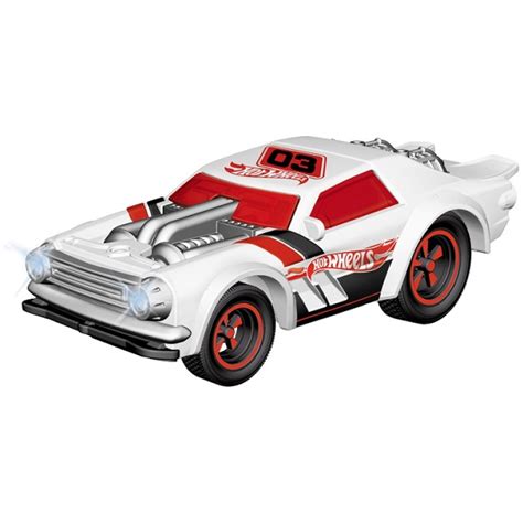 Auto Sa Svjetlom I Zvukom Mondo Hot Wheels Night Shifter Bimaco