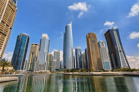 6 Dubai Areas With High Rental Yields 2022 SmartCrowd