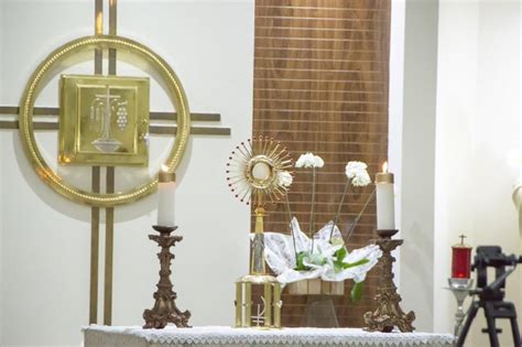 Hora Santa Vocacional Reza Por Voca Es Sacerdotais Religiosas E