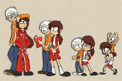 Pin By Brandon Jimenez Huerta On Long Live The Cartoons The Loud House Fanart Loud House