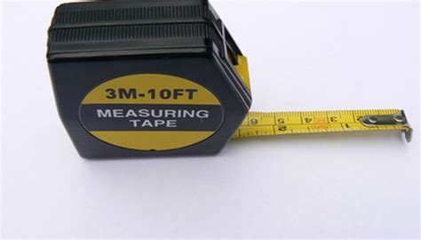 How to Calculate Area From Width & Length | Sciencing