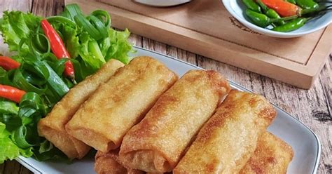 Resep Lumpia Khas Semarang Oleh Mirajabir Cookpad