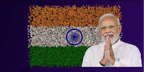 PM Modi Urges Citizens To Join The Har Ghar Tiranga Movement Upload