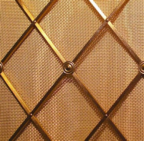 Decorative Screens Locker Wire Mesh