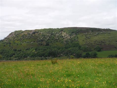 Tegg S Nose From Hacked Way Lane SWC Walk 382 Macclesfi Flickr