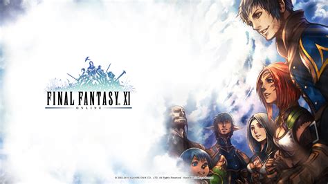 Ff11が16周年！マゾゲーなのになぜハマったのか？ff11の思い出を振り返る。 Takashi S