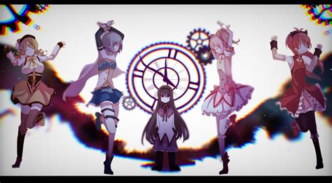 Best fan made art you've come across? : r/MadokaMagica