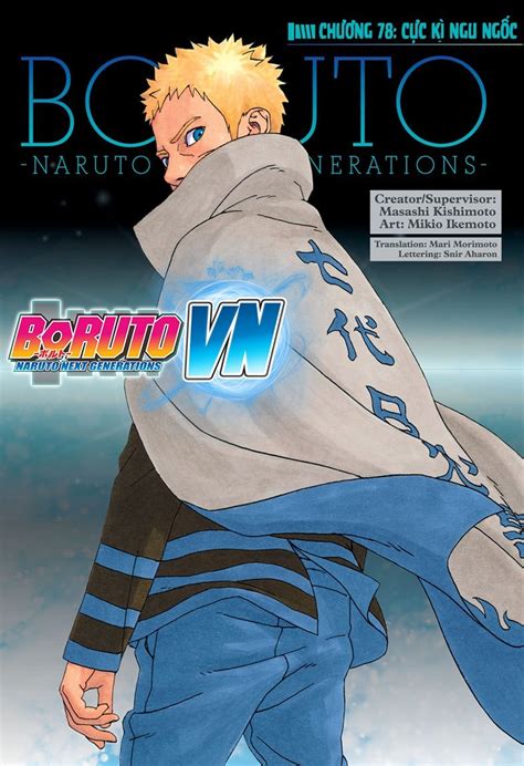 Boruto Chap Ti Ng Vi T M I Nh T Boruto Chap Vi T H A Full