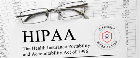 What Is Hipaa And Why Do You Need It Eassist Dental Billing