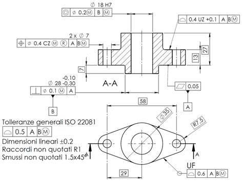 Trucchi Di Progettazione Come Calcolare Le Tolleranze Di Posizione