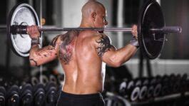 5-Minutes Barbell Back Workout: Get A Strong Back Fast