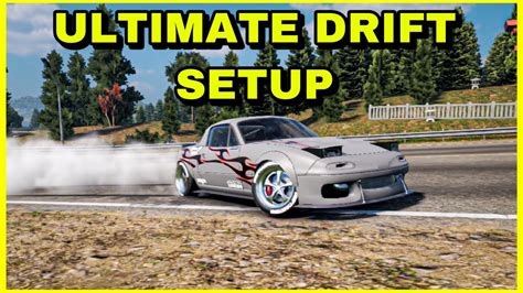 Carx Drift Racing 2 Panther M5 90s Ultimate Drift Setup YouTube