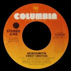 AEROSMITH Sweet Emotion reviews