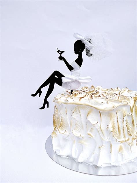 Bridal Shower Cake Toppers At Timothy Pratt Blog