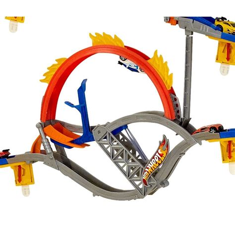 Hot Wheels Wall Tracks Starter Set