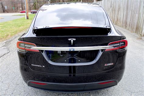 Used Tesla Model X P D Awd For Sale Metro West