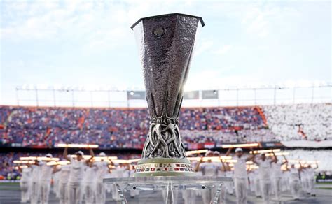 A qué hora es el sorteo de la Europa League Horario y dónde ver EN