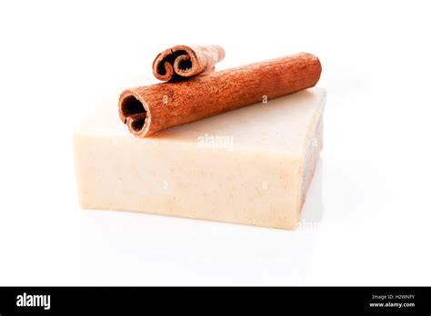 Square Soap Bar Isolated Stock Photo Alamy