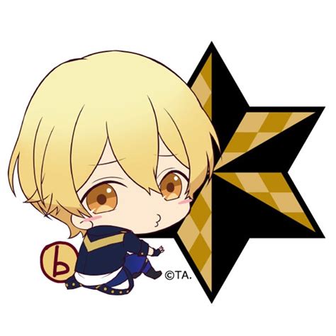 Tsukiuta The Animation Bocchi Kun Acrylic Charm Kakeru Shiwasu HLJ