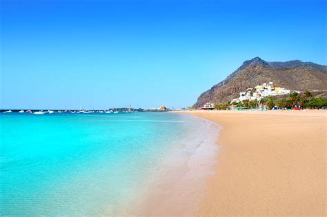 10 Best Beaches in Tenerife - Which Tenerife Beach is Best for You?