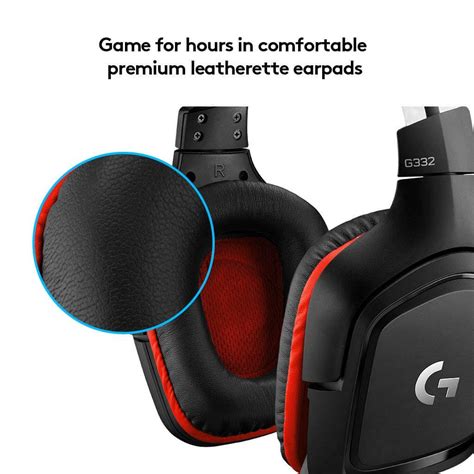 Audifono Gamer Logitech G Mm Nomadaware