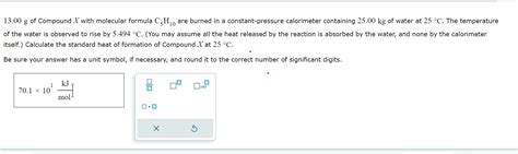 Solved 13 00 G Of Compound X With Molecular Formula C5H10 Chegg