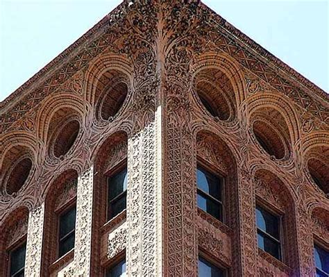 Guarantee Louis Sullivan American Architecture Louis Sullivan