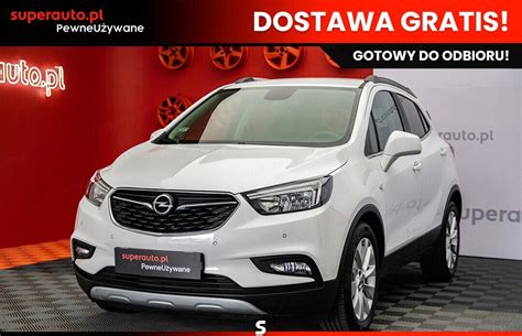 Od R Ki Opel Mokka X Elite T Suv Km