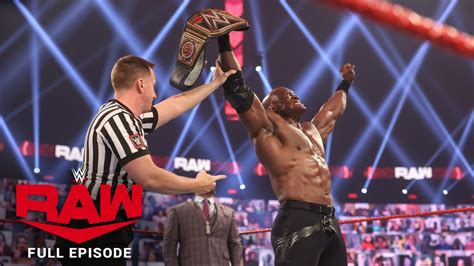 WWE Raw Full Episode 1 March 2021 YouTube