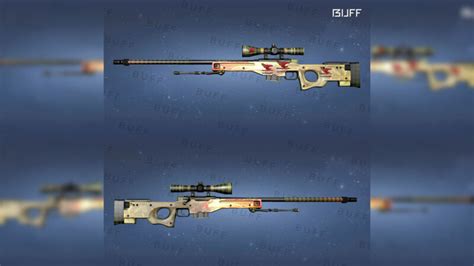 Awp Dragon Lore Recebe Quatro Adesivos Avaliados Em Quase R Mil