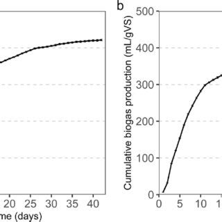 Cumulative Biogas Production In Anaerobic Codigestion Of DCM With