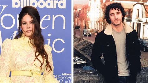 Good News Singer Lana Del Rey Engaged To Musician Evan Winiker Iwmbuzz