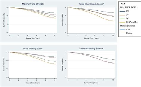 Cox Survival Curves Age And Sex Adjusted Download Scientific Diagram