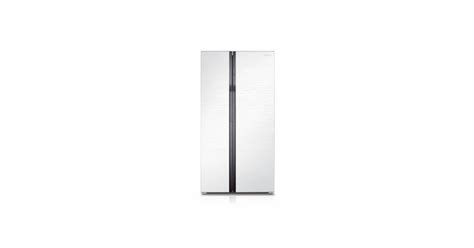 Samsung Samsung Side By Side Samsung Rs552nrua1j 538 L Clasa A Full No Frost H 179 Cm Alb