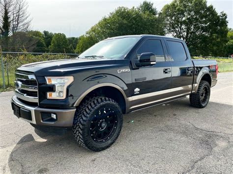 Lifted F150 King Ranch For Sale