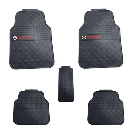 5 Piece After Market Replacement Car Mats For Mazda 18808 Shop Today Get It Tomorrow