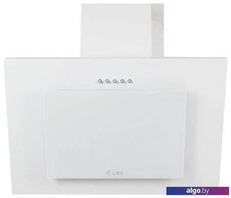 LEX Mini 500 white кухонная вытяжка купить в Минске, цена