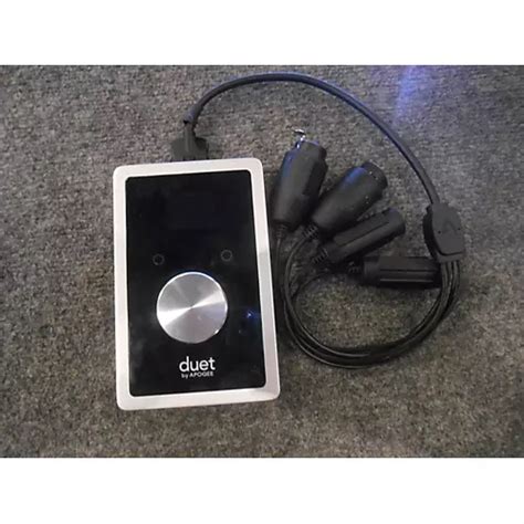 Used Apogee Duet 2 Audio Interface | Guitar Center