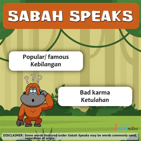 14 Sabah Speaks Sabahnites Your Ultimate Sabah Guide