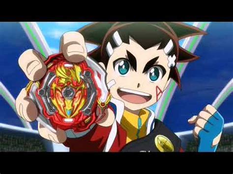 Beyblade Burst Gt Episode Youtube