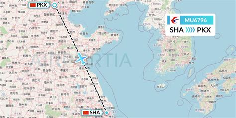 Mu Flight Status China Eastern Airlines Shanghai To Beijing Ces