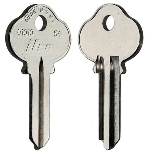 Wholesale Sargent Keys And Key Blanks Ilco S4 O1010