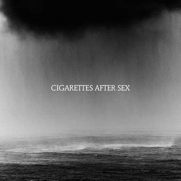 Cigarettes After Sex Lbum De Cigarettes After Sex Letras