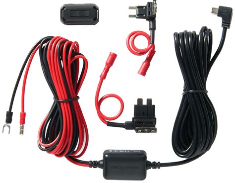 Customer Reviews Hardwire Kit For All Nextbase Dash Cameras Black