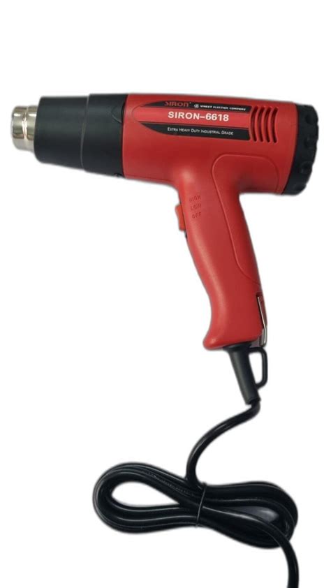 Siron Smd Heat Gun Soldering Hot Air Gun Aramarket